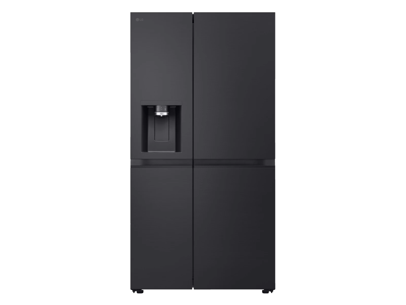 LG - GSLE91EVAB L-Series Side-by-Side Refrigerators