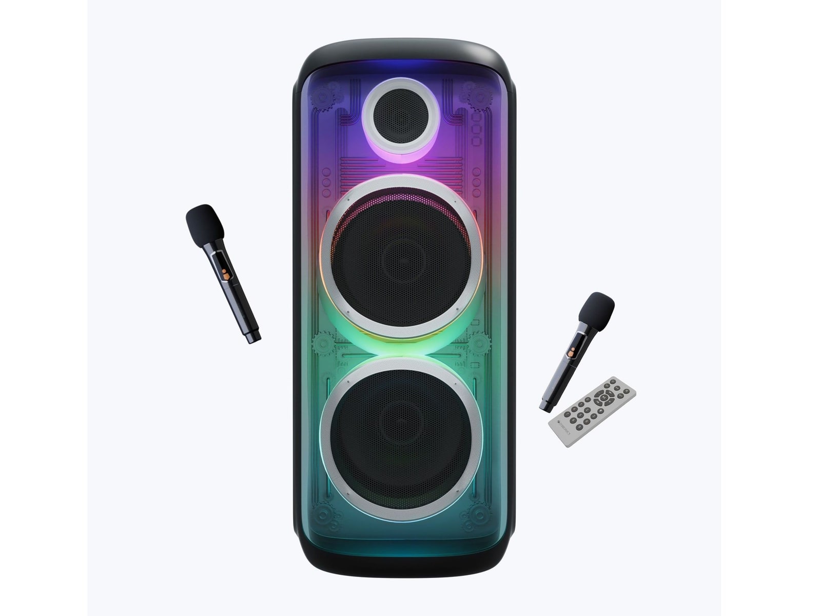 Zebronics - Zeb Party Fyre 510 Portable Speakers