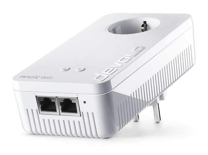 devolo - Magic 2 WiFi 6 next Wi-Fi 6 Network Adapters