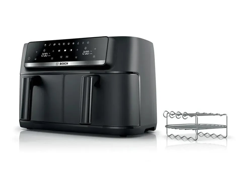 Bosch - MAFD440B1 Double Drawer Air Fryers
