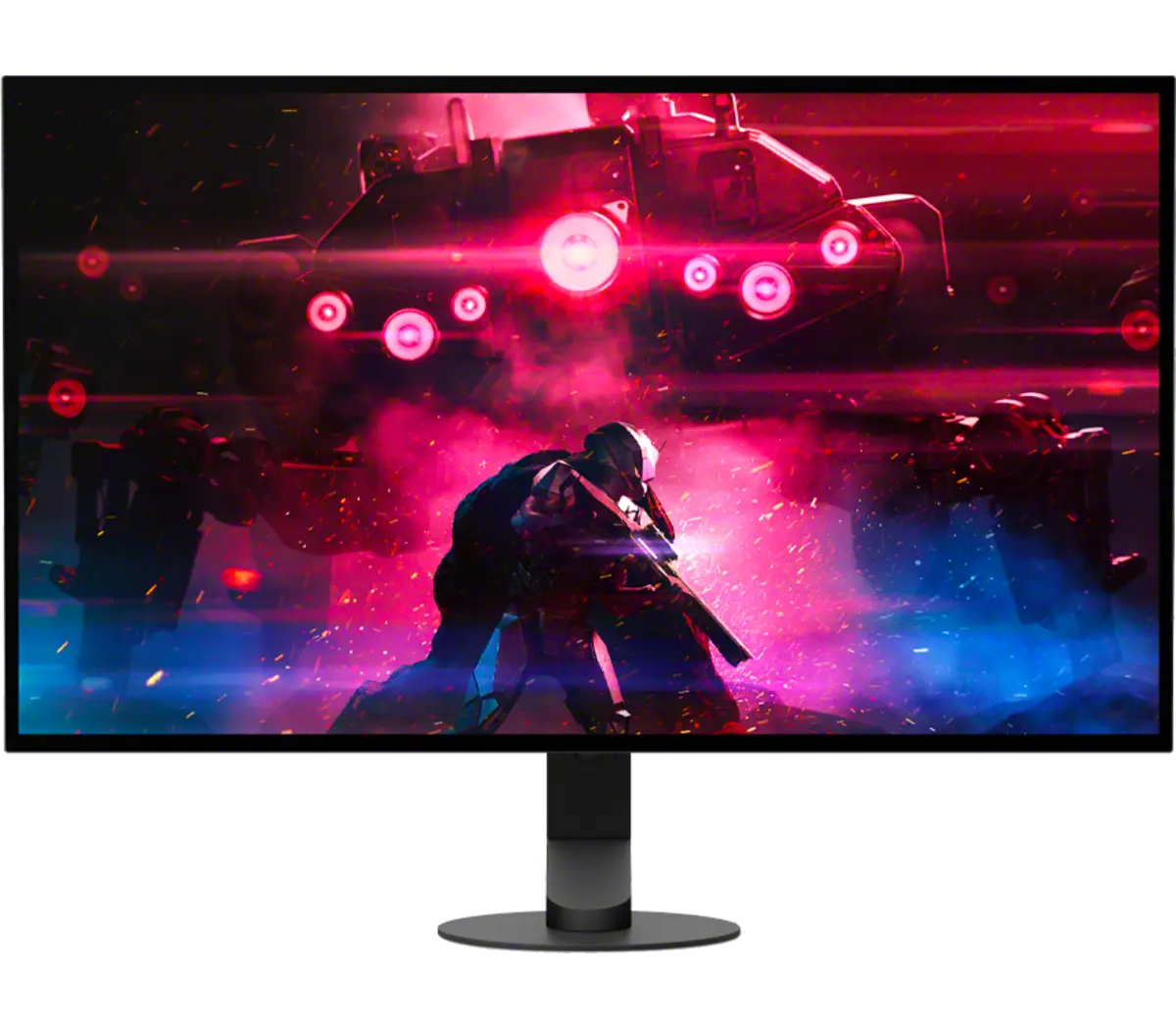 Sony - 26.5 inch INZONE M10S 2560 x 1440 480Hz OLED Monitors - Black