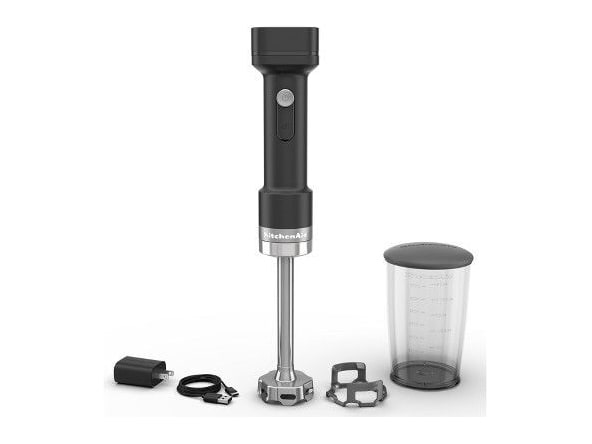 KitchenAid - Go Cordless Hand Blender KHBRV71 Blenders & Mixers