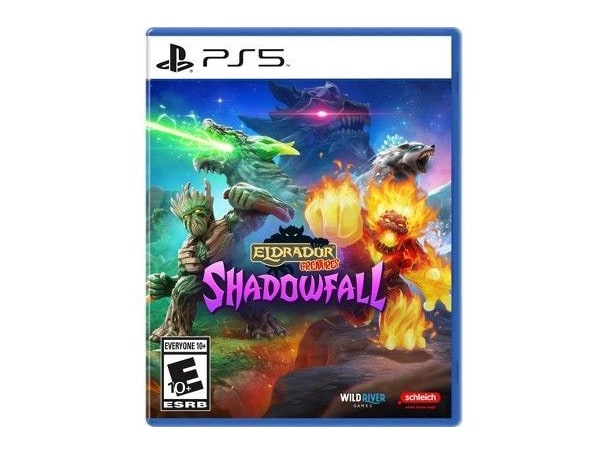 Sony PlayStation - ELDRADOR CREATURES SHADOWFALL