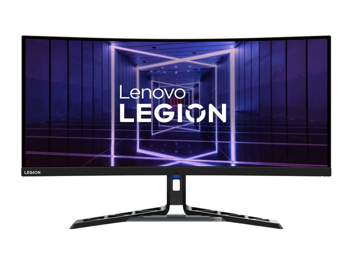 Lenovo - 34" Legion Y34wz-30 UWQHD 165Hz Ultrawide Monitors