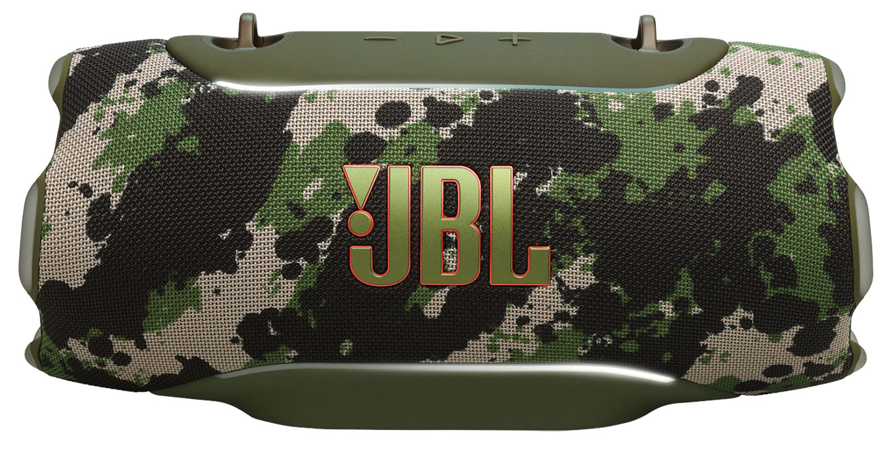 JBL - Xtreme 5 Bluetooth 6.0 Portable Speakers - Squad