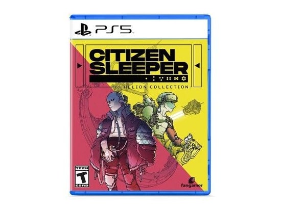 Sony PlayStation - Citizen Sleeper 1+2 Helion Collection