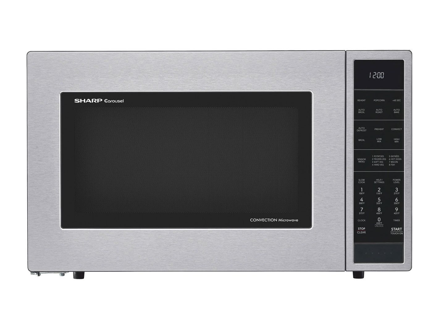 Sharp - SMC1585KS Microwaves