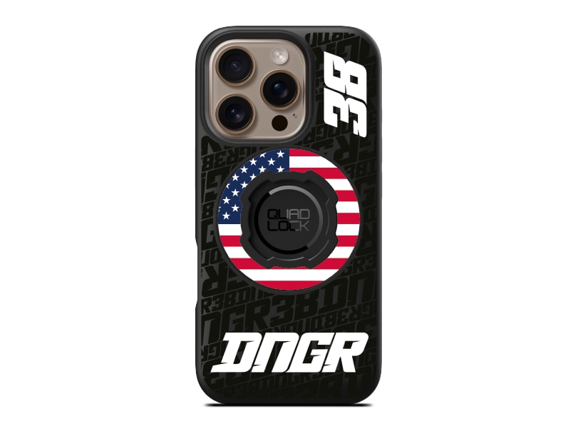 Quad Lock - MAG Case Deegan Edition - iPhone 16 Pro