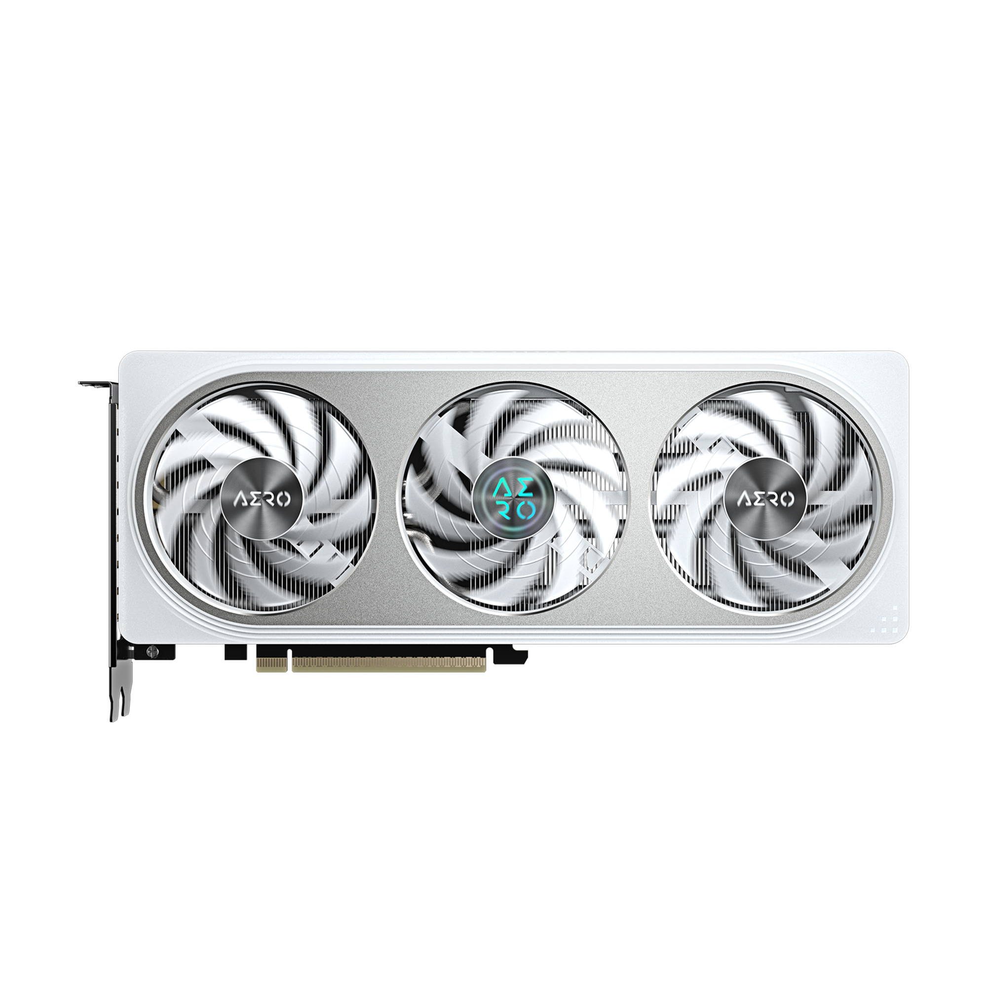 Gigabyte - GeForce RTX 5060 AERO OC 8GB Graphics Cards - PCI Express 5.0