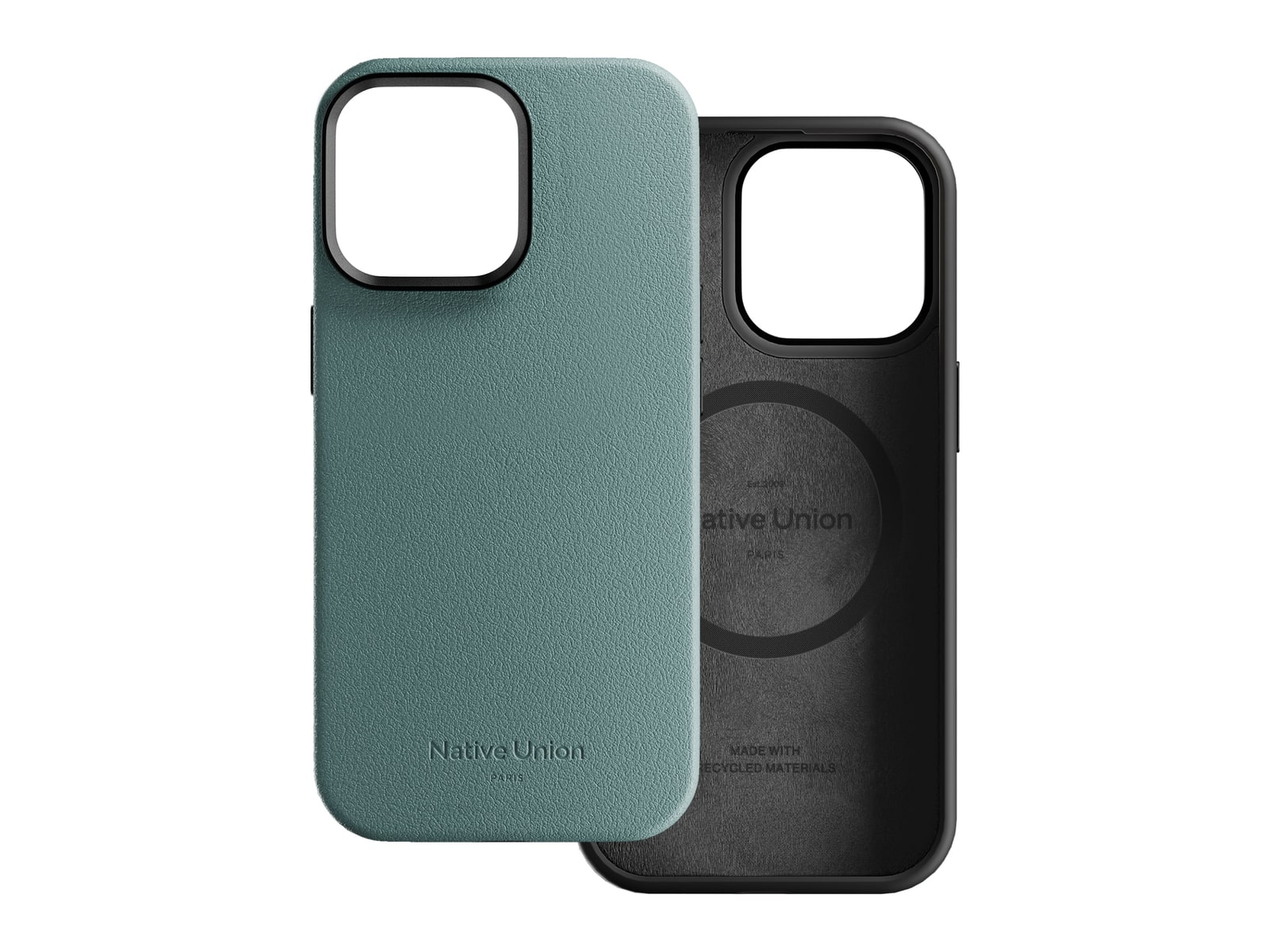 Native Union - Active Case - iPhone 14 Pro Max - Slate Green
