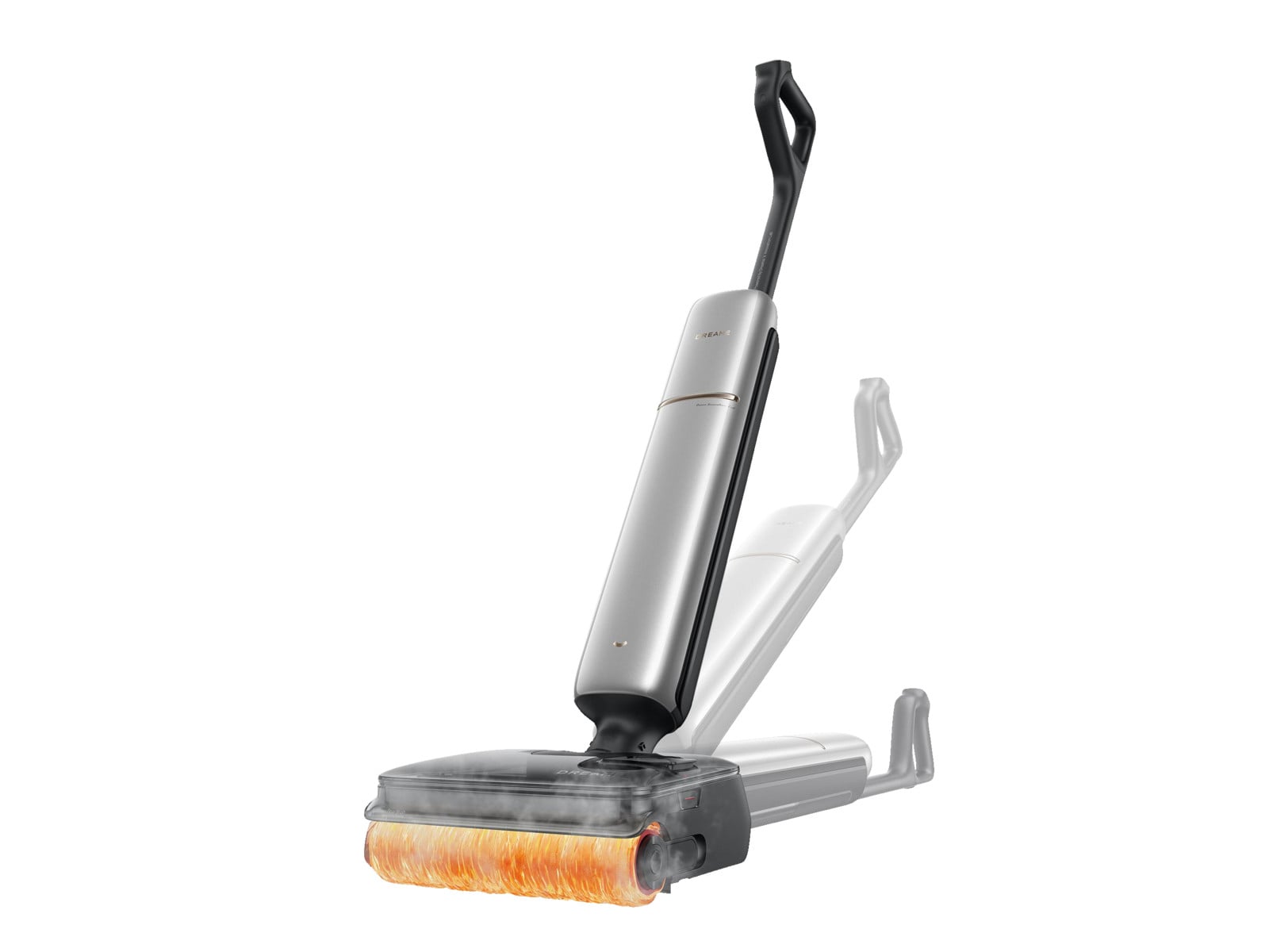 Dreame - T15 Pro Heat Vacuum Cleaners