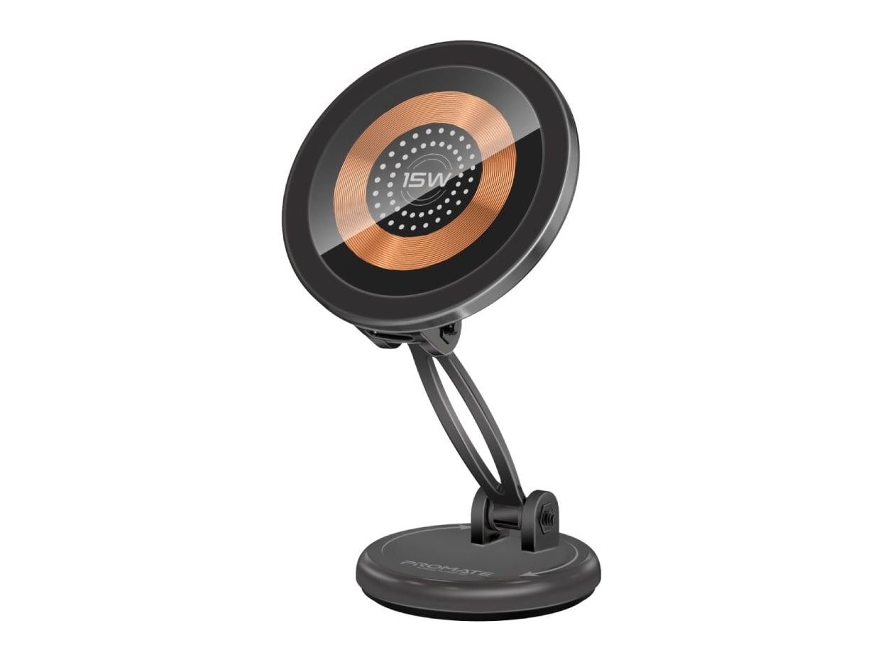 Promate - Magnus2-Qi Car Chargers