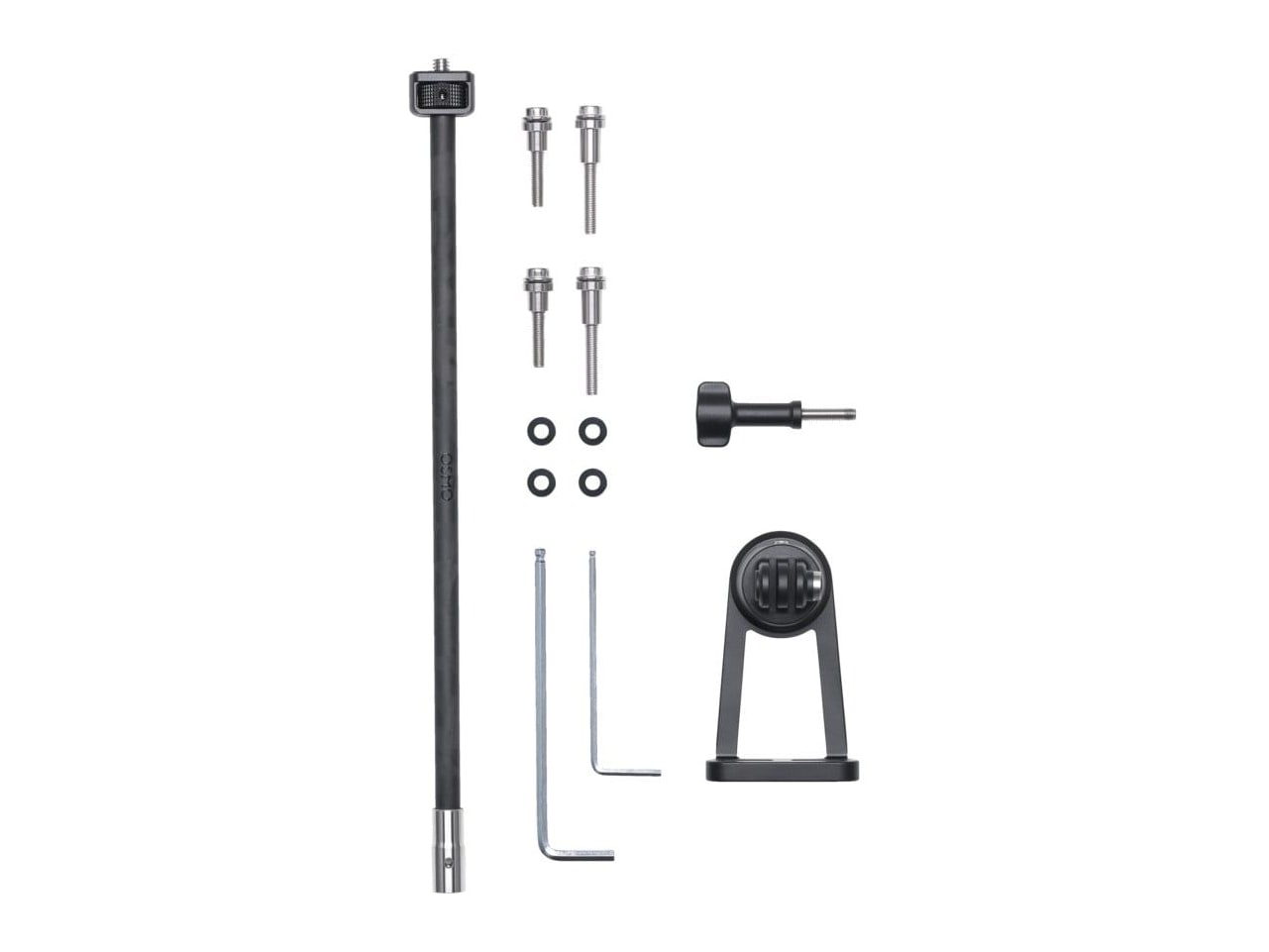 DJI - Osmo Multifunctional Bike Mount Kit (Standard Handlebars) Camera Accessories - Multicolor (CN)