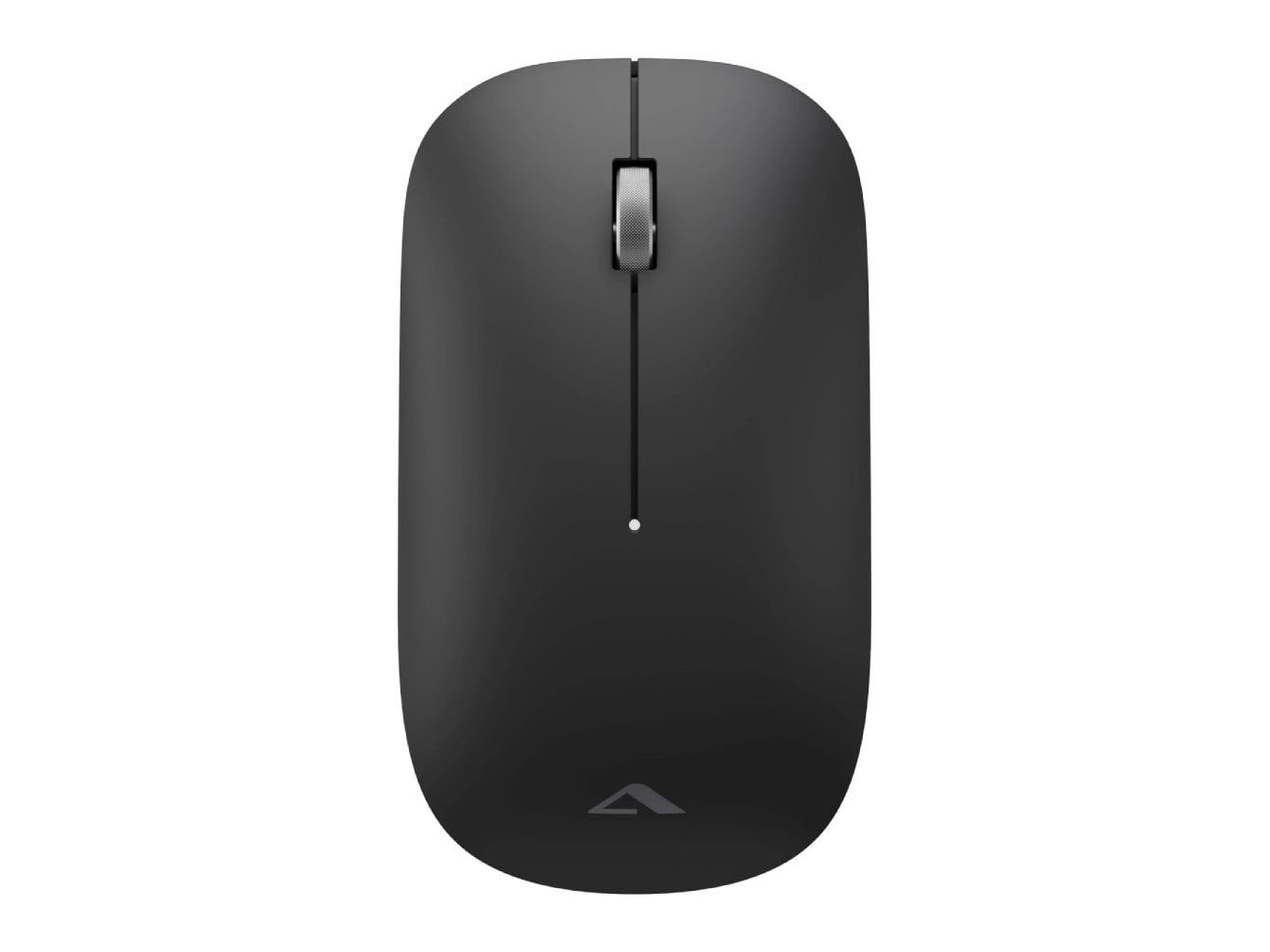ALOGIC - Hush Wireless Mice - Black