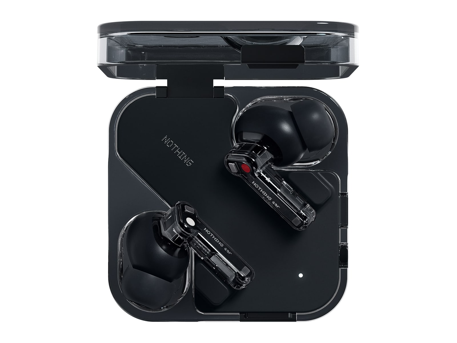 Nothing - Ear True Wireless Earbuds - Black