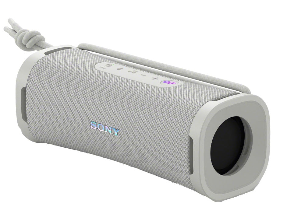 Sony - SRSULT10W Bluetooth 5.3 Portable Speakers - White