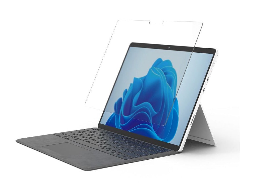 Cygnett - OpticShield Glass Screen Protector for Surface Pro 8