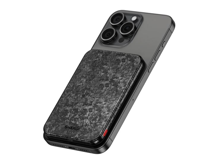 Sharge - CarbonMag 5000 mAh Power Banks