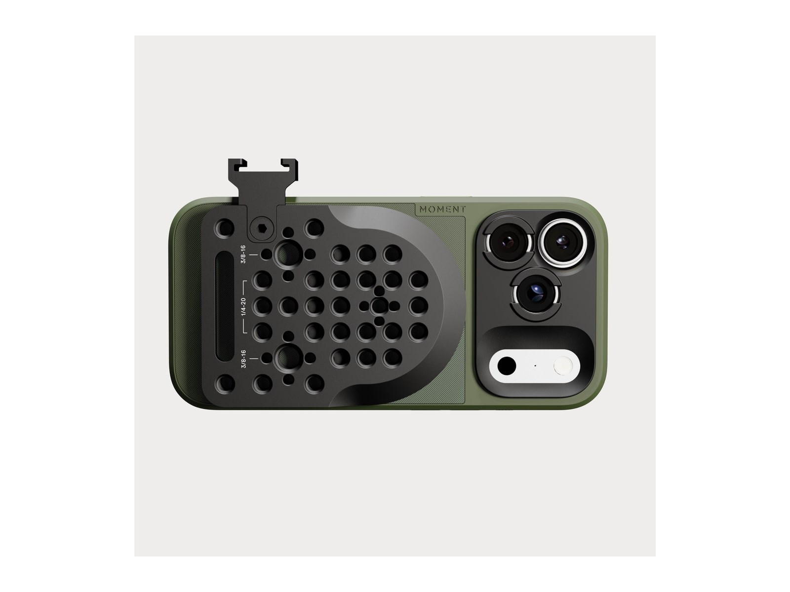 Moment - MagForce Universal Mounting Plate with Multi-Thread