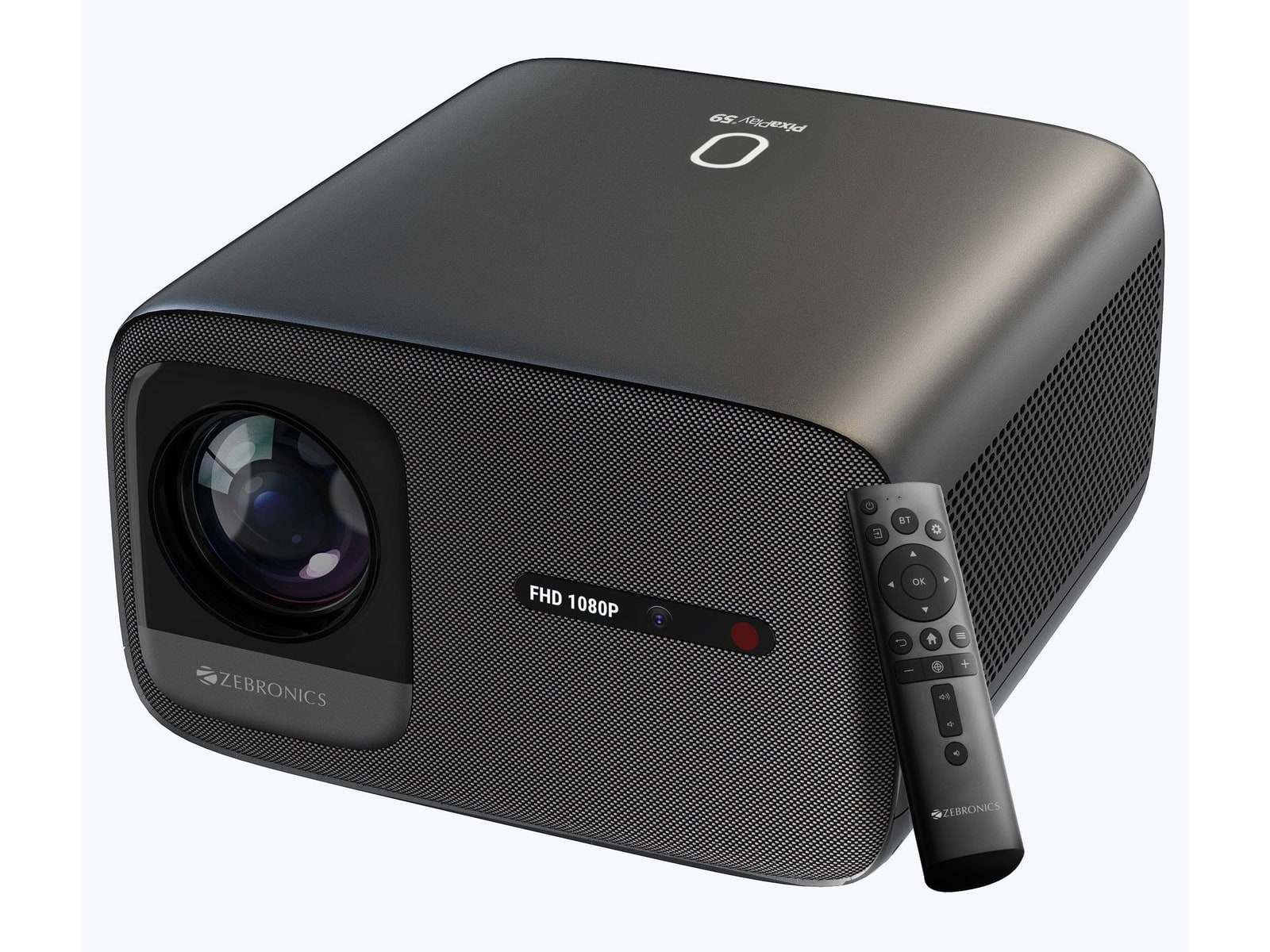 Zebronics - Zeb PixaPlay 59 Projectors