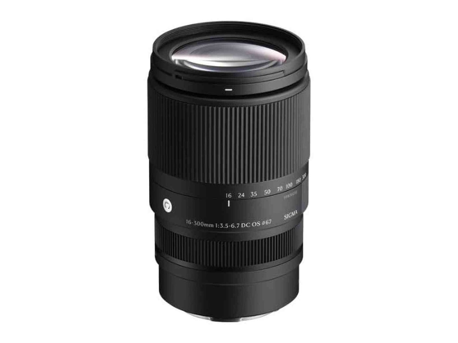 Sigma - 16-300mm F3.5-6.7 DC OS Camera Lenses