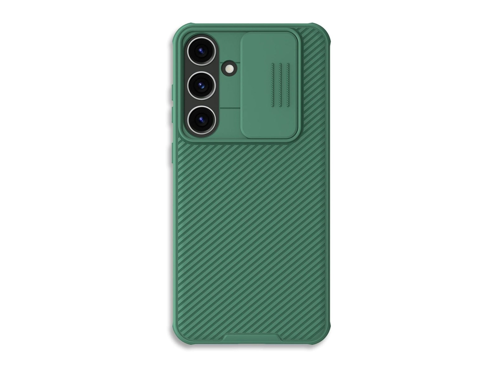 Nillkin - CamShield Pro Case - Galaxy S24 Plus - Deep Green
