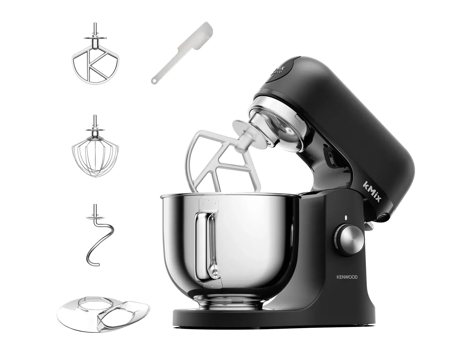 Kenwood - kMix KMX751ABK Food Processors