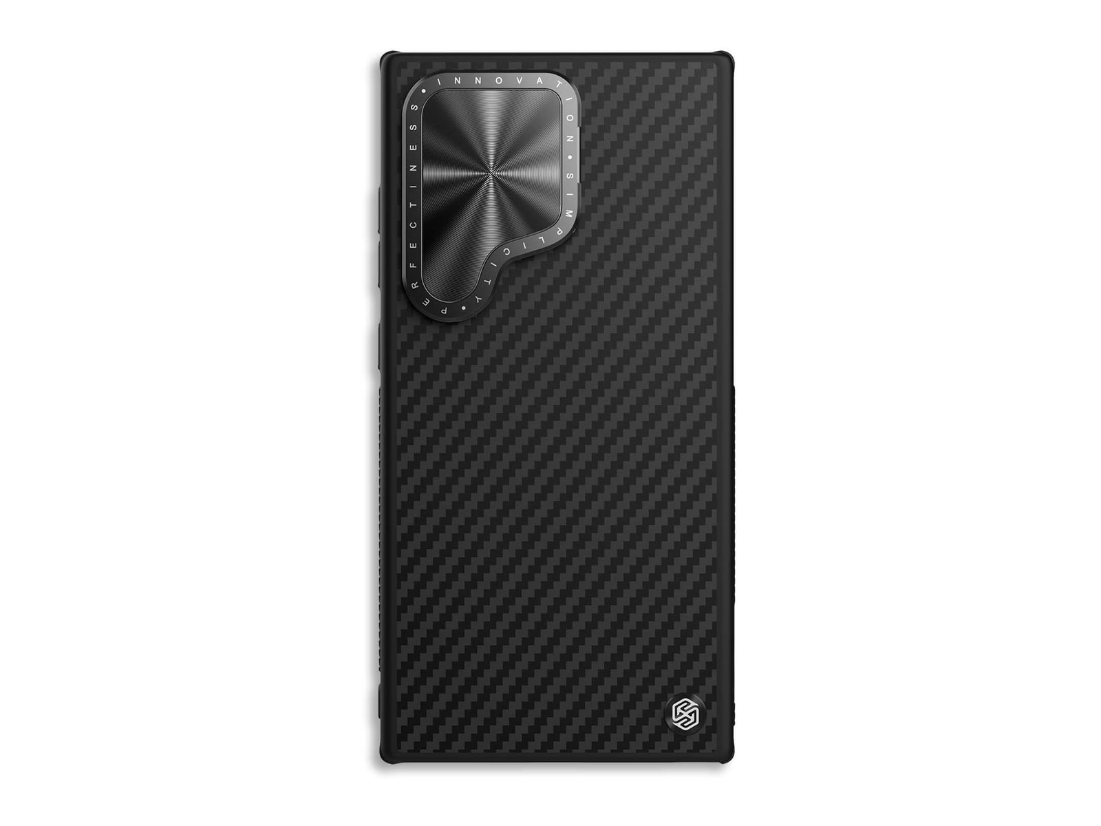 Nillkin - Kevlar Case with Camera Cover - Galaxy S24 Ultra