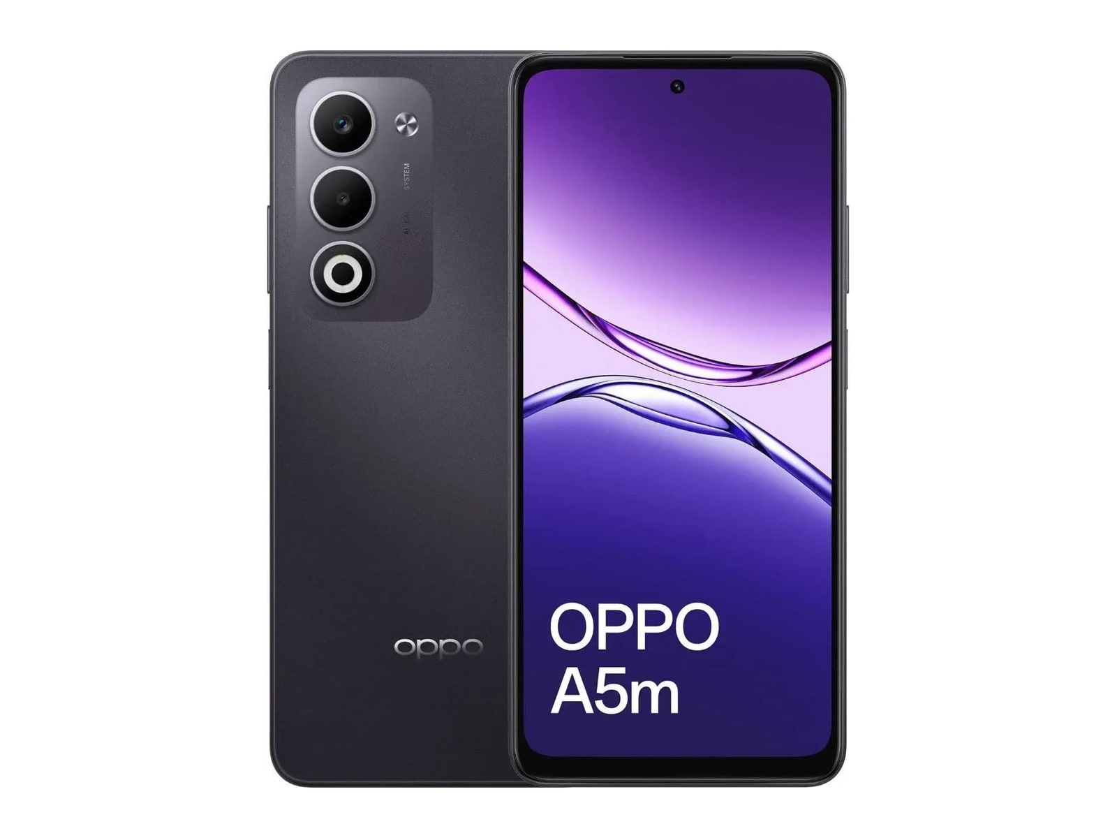 OPPO - A5m 256GB - Dark Purple
