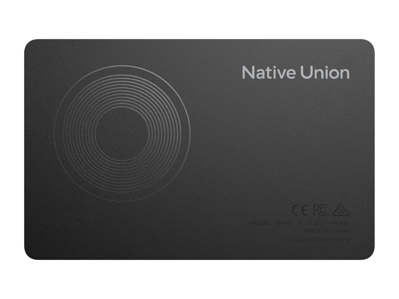 Native Union - Find It Card Duo Bluetooth Trackers