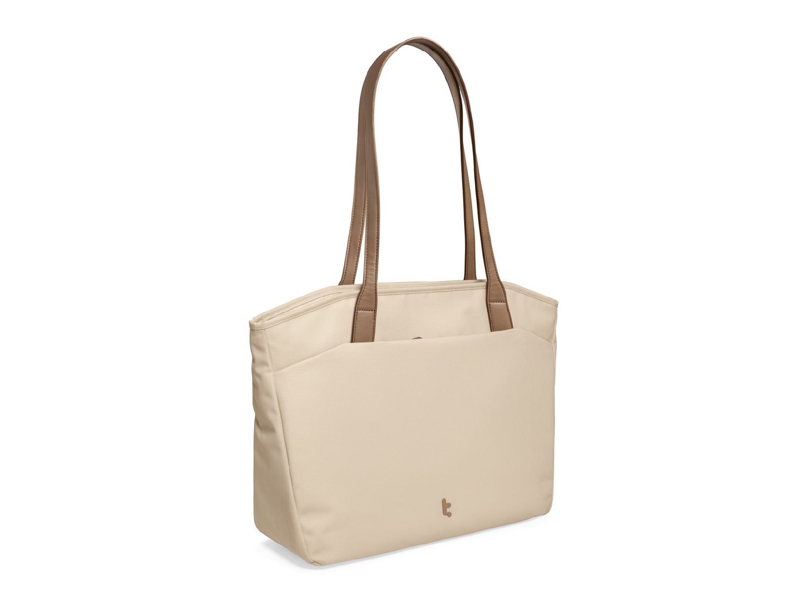 tomtoc - Versatile-T23 Laptop Tote Bag 12.5L - Khaki Beige