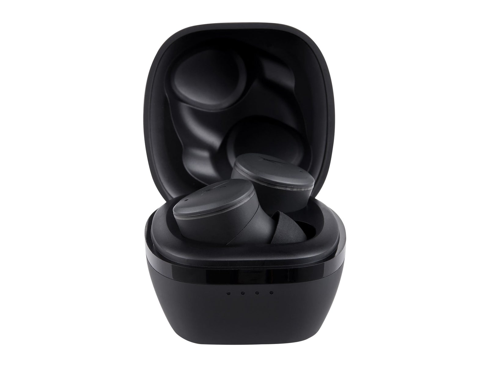 Altec Lansing - NanoBuds 3.0 Bluetooth True Wireless Earbuds - Black