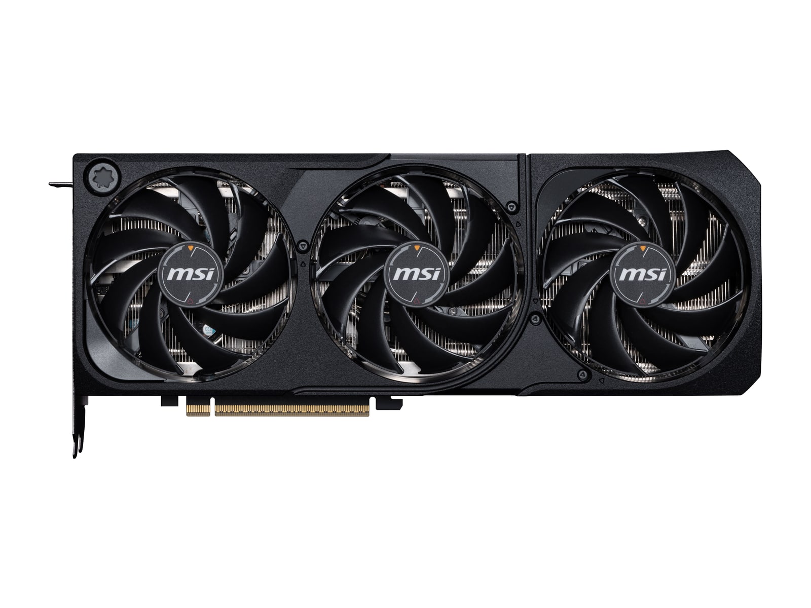 MSI - GeForce RTX 5080 SHADOW 3X OC 16GB Graphics Cards - PCI Express 5.0