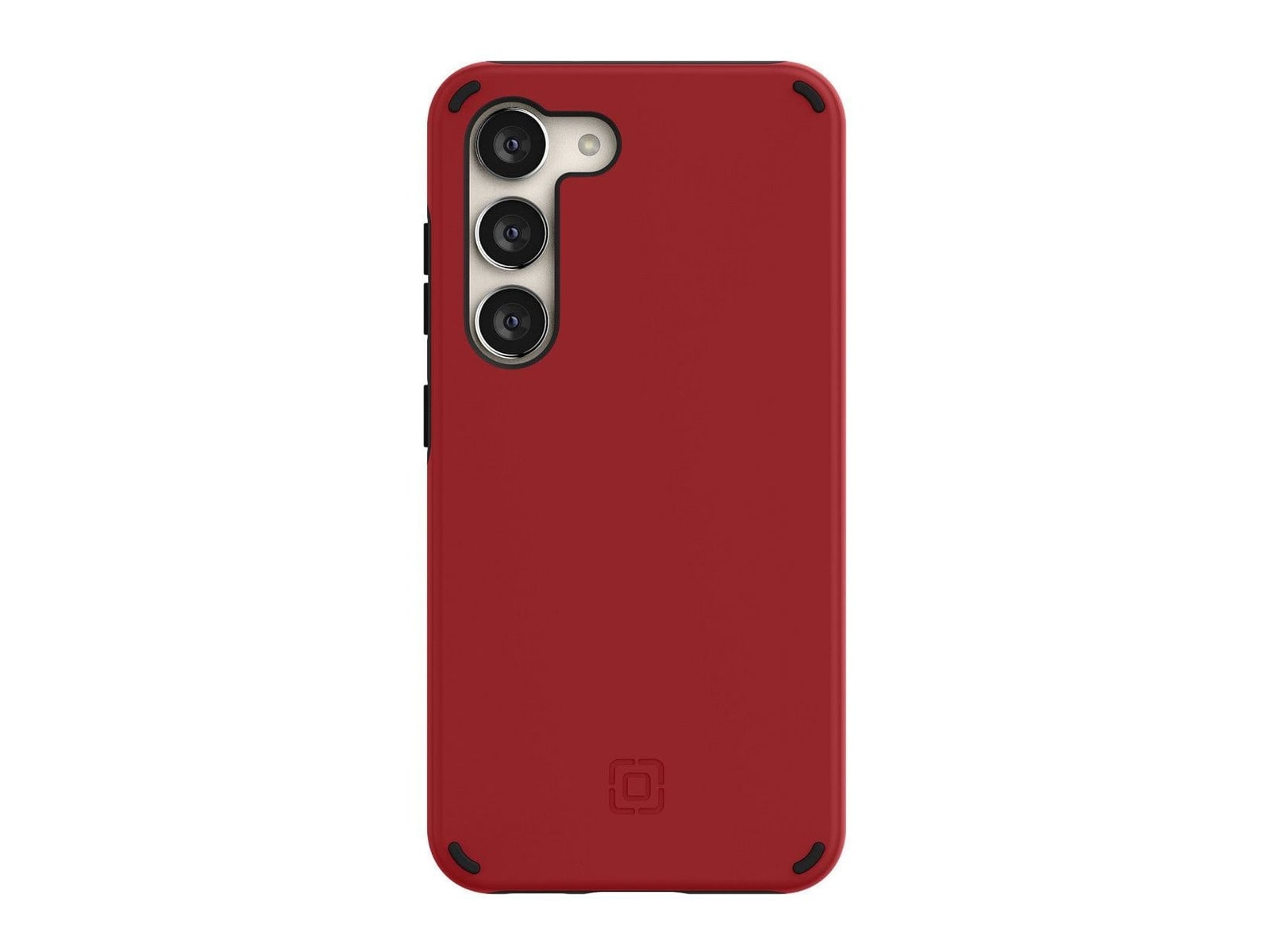 Incipio - Duo Samsung Galaxy S23 - Scarlet Red