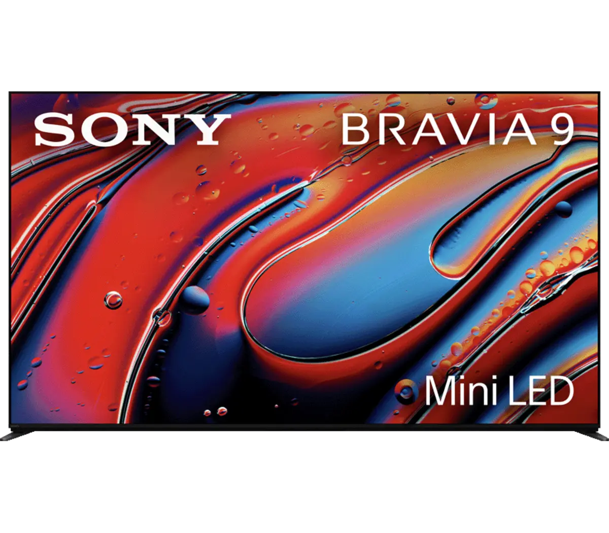 Sony - BRAVIA 9 85 inch Mini LED QLED TVs