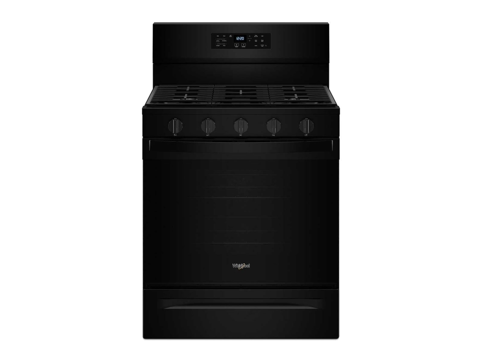 Whirlpool - WFGS5030RB Ovens & Ranges