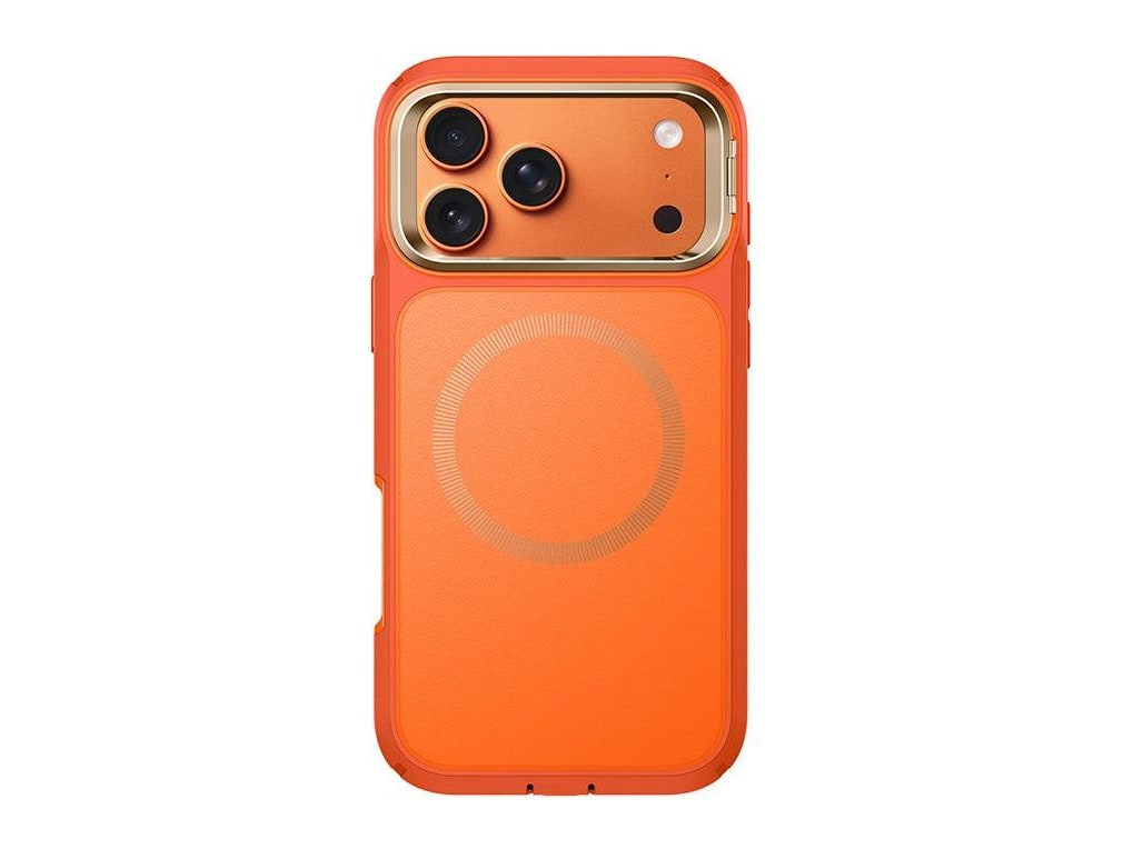 i-Blason - Ares Flip - iPhone 17 Pro - Coral