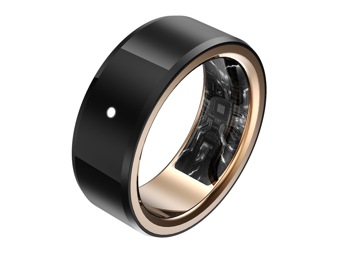 MOMAX - 1-Sense Active Multi-Functional Health Tracking Smart Ring Smart Rings