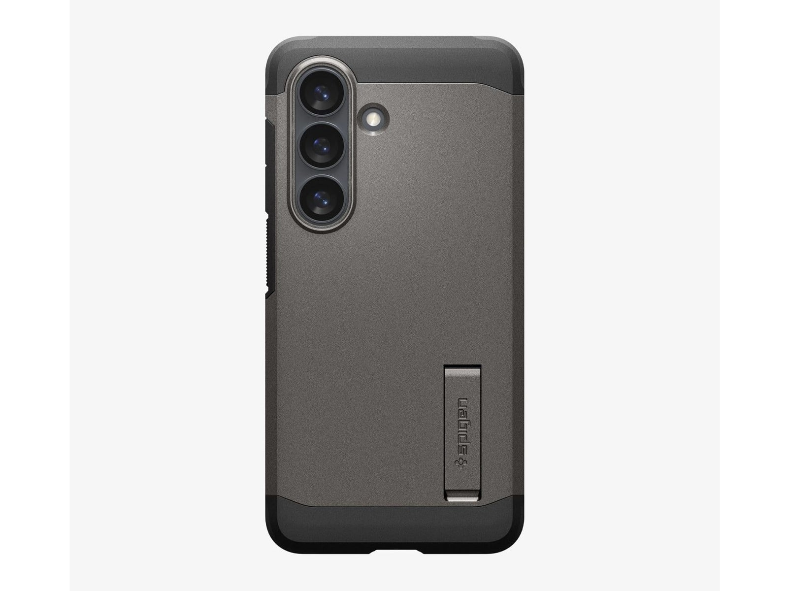 Spigen - Tough Armor (Mag Fit) - Galaxy S26 Plus - Gunmetal