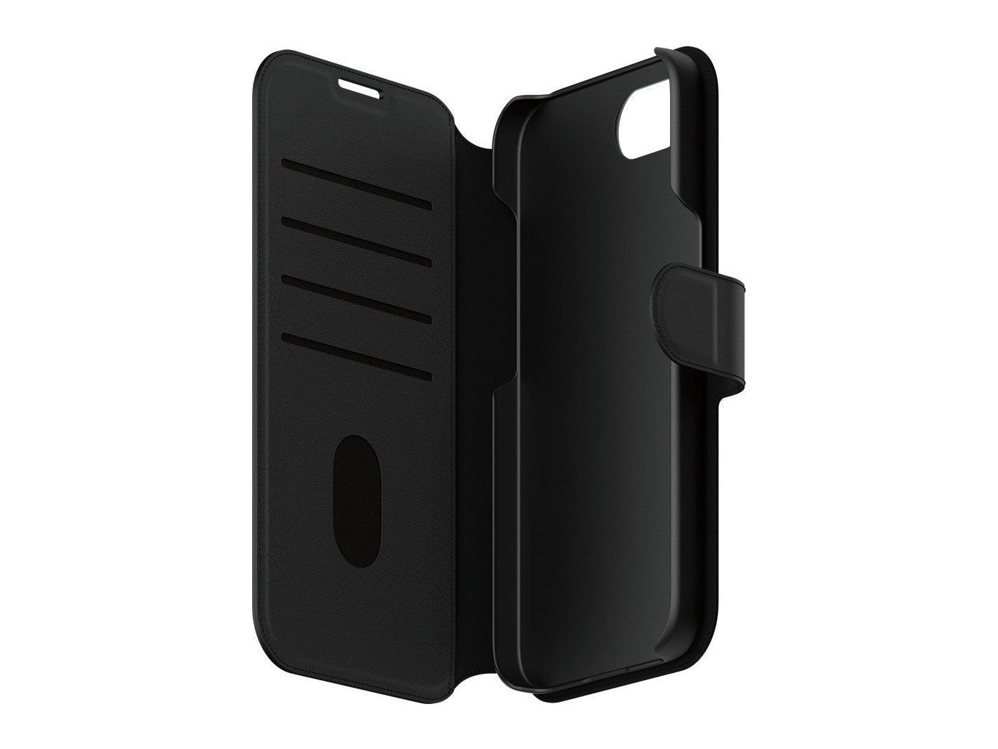 PanzerGlass - CARE Tango 2-in-1 Wallet Case w. Qi iPhone 17e