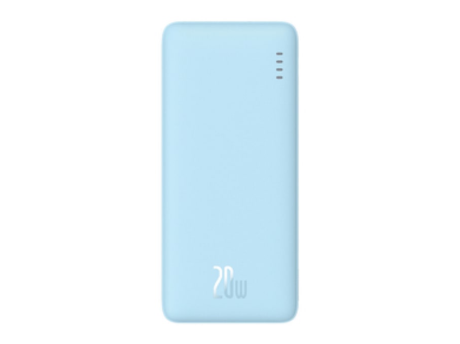 Baseus - Airpow 20000mAh 20W Blue Power Banks
