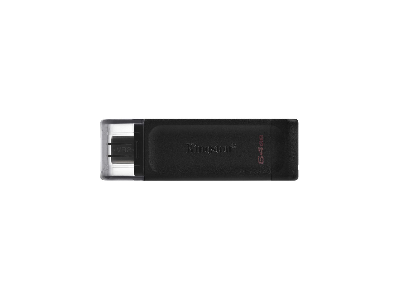 Kingston - DataTraveler 70 64GB Storage Drives - USB 3.2 Gen 1 USB-C