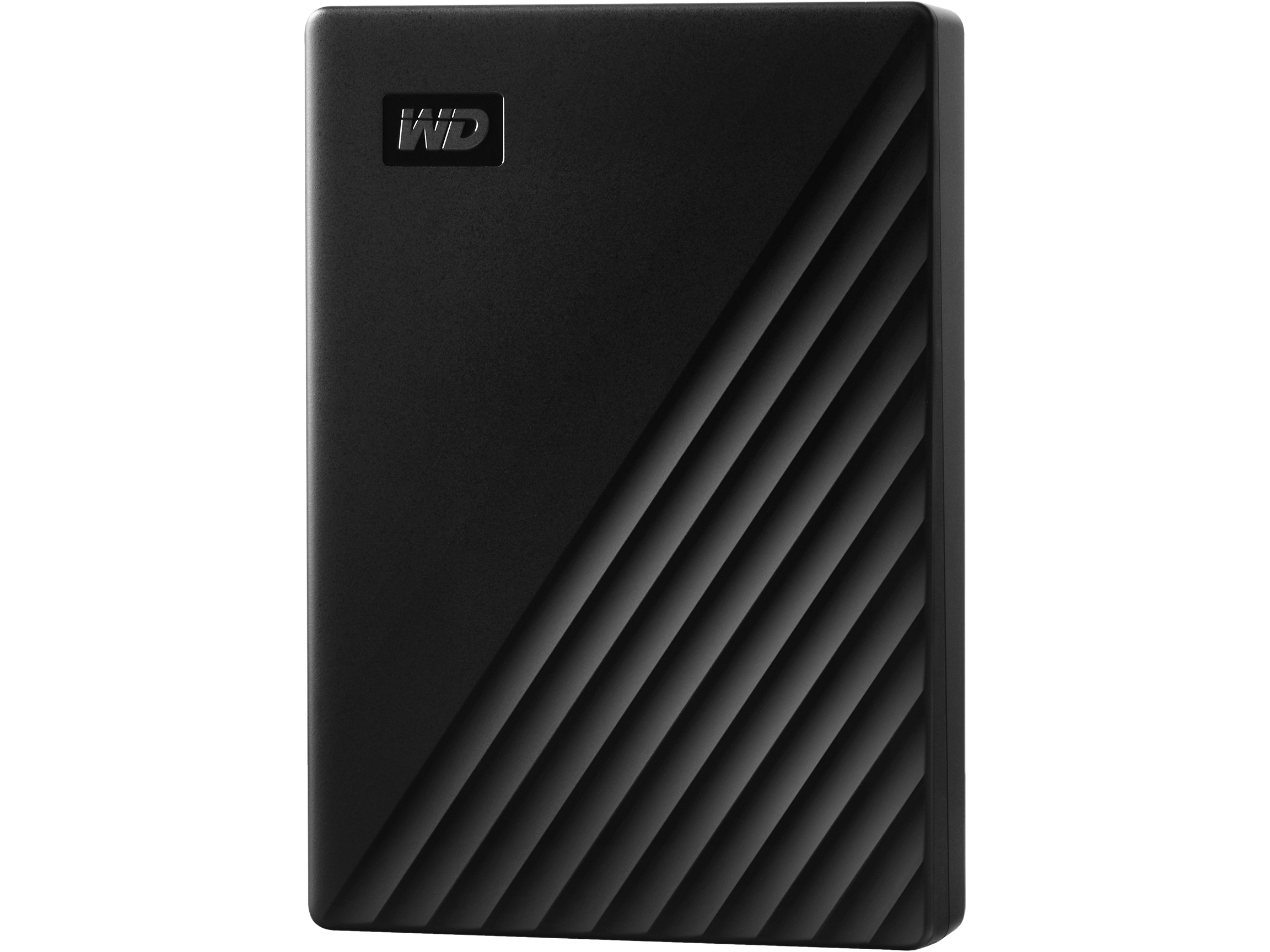 Western Digital - WD My Passport Black 5TB Storage Drives - USB 3.2 Gen 1