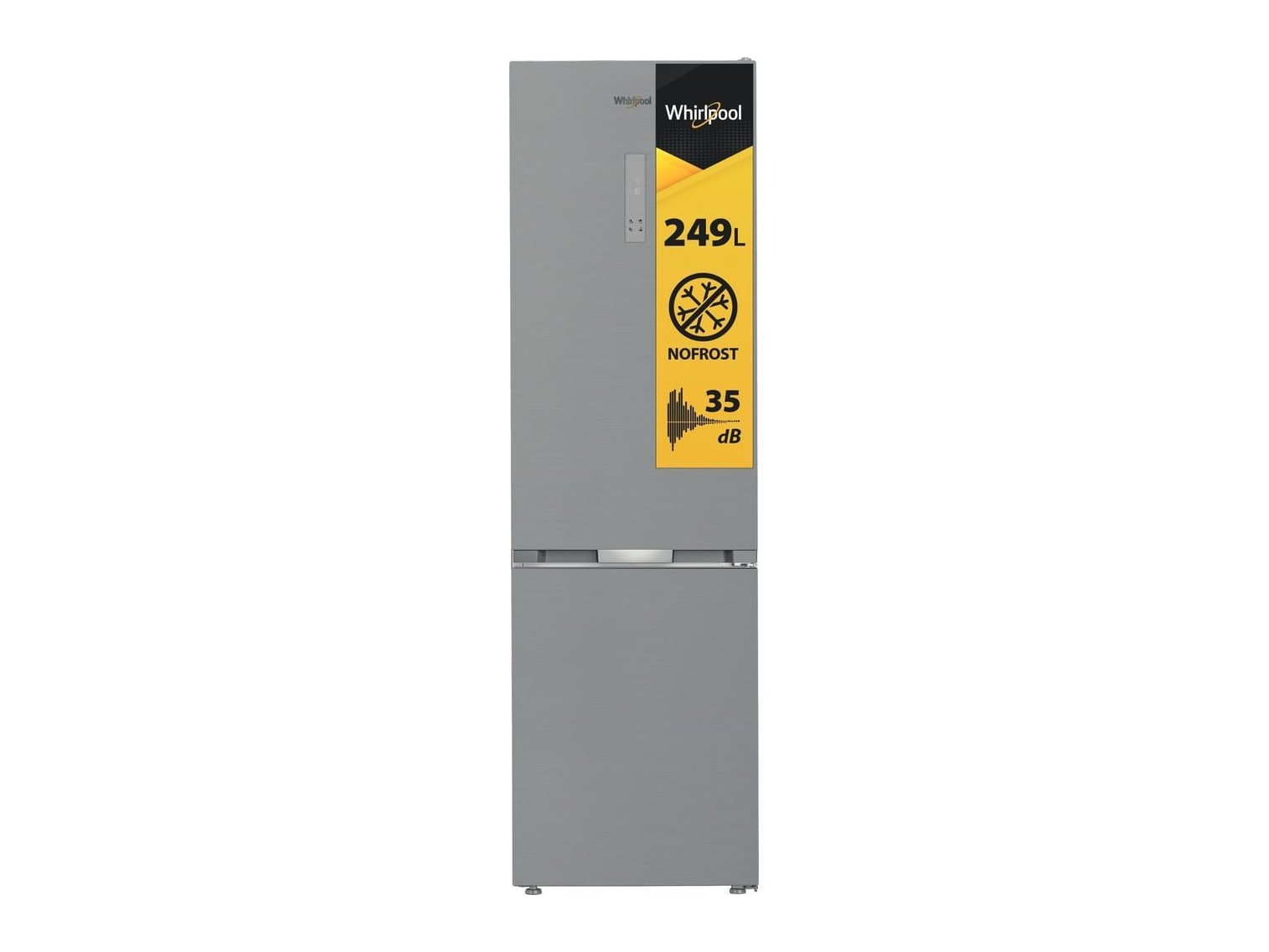 Whirlpool - WHK 26404 XP5E Refrigerators
