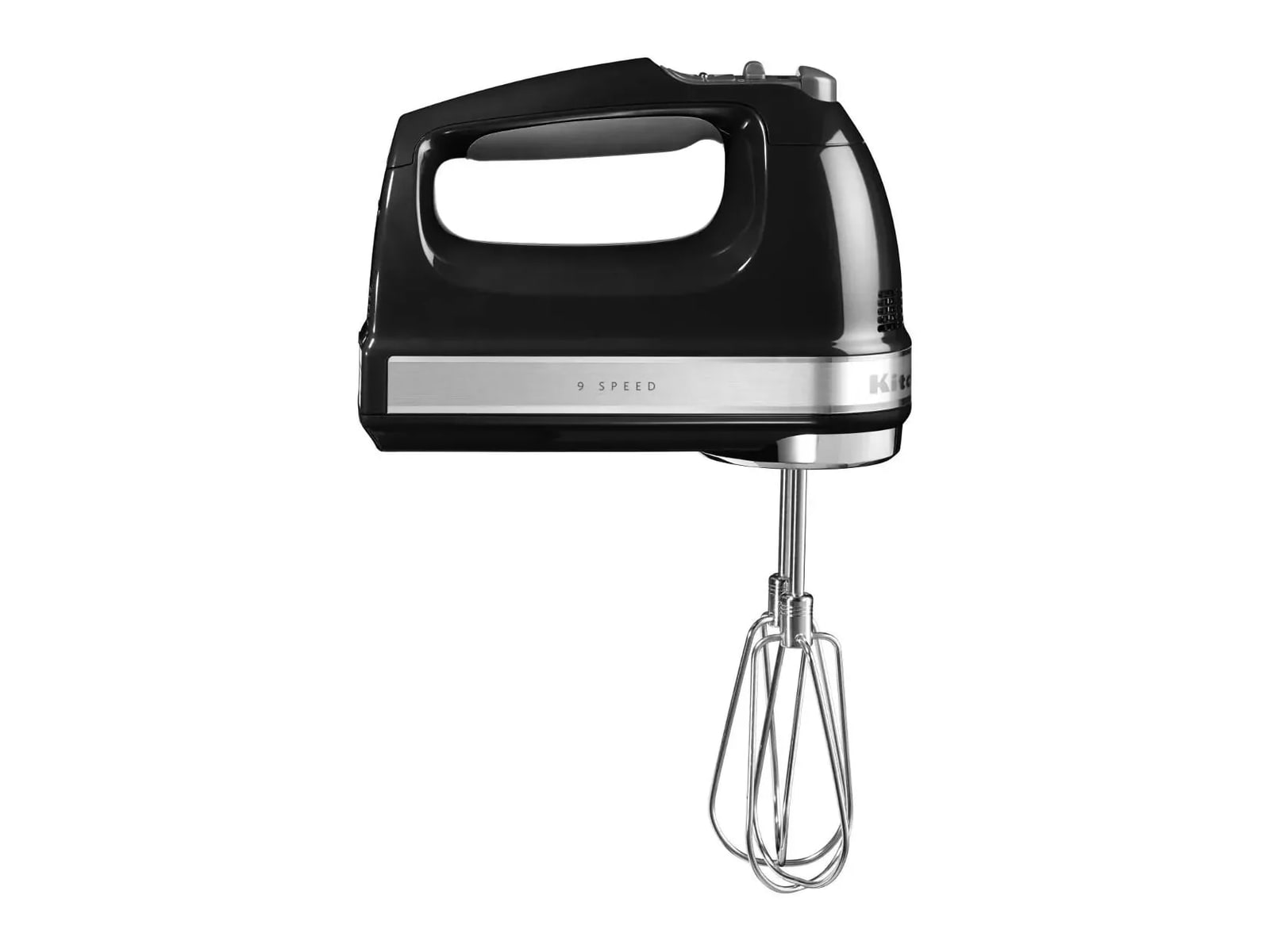 KitchenAid - Hand Mixer 9 Speed 5KHM9212EOB Blenders & Mixers