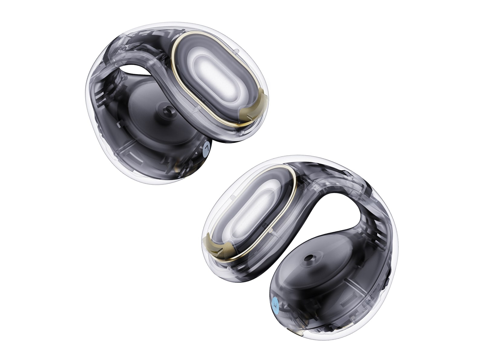 Soundcore - C30i Bluetooth True Wireless Earbuds - Black