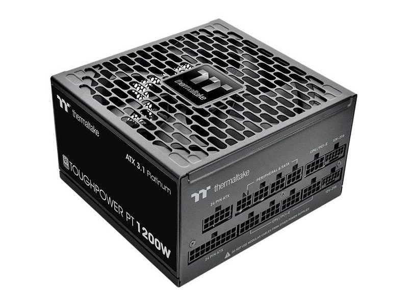 Thermaltake - Toughpower PT 1200W Power Supplies