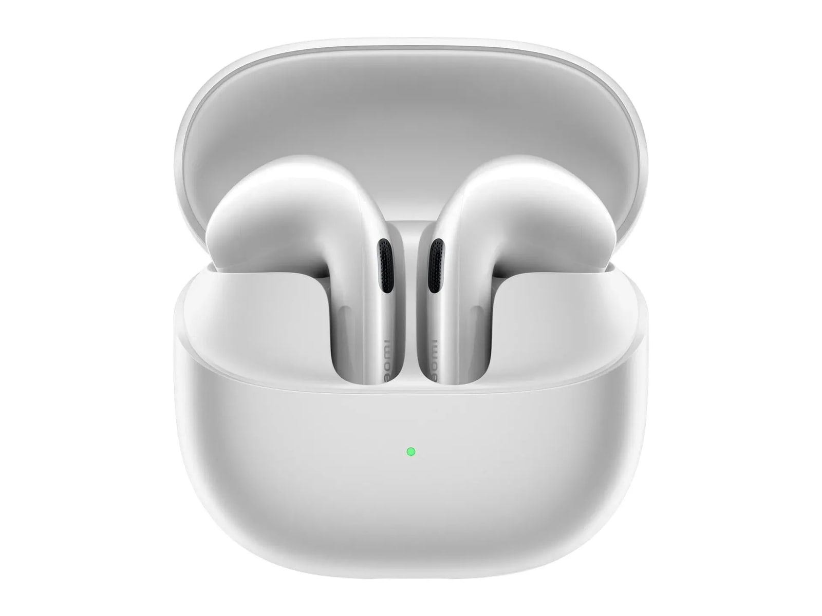 Xiaomi - Buds 6 Bluetooth True Wireless Earbuds - White