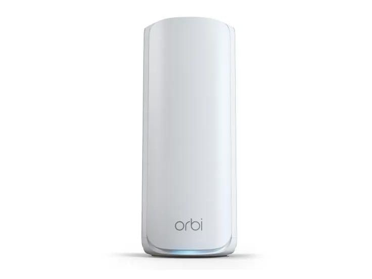 Netgear - Orbi RBE770 Tri-Band Wi-Fi 7 (802.11be) Mesh Wi-Fi Systems