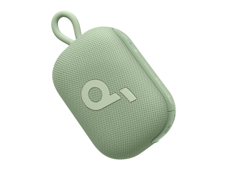 Soundcore - Select 4 Go Bluetooth Portable Speakers - Minty Green